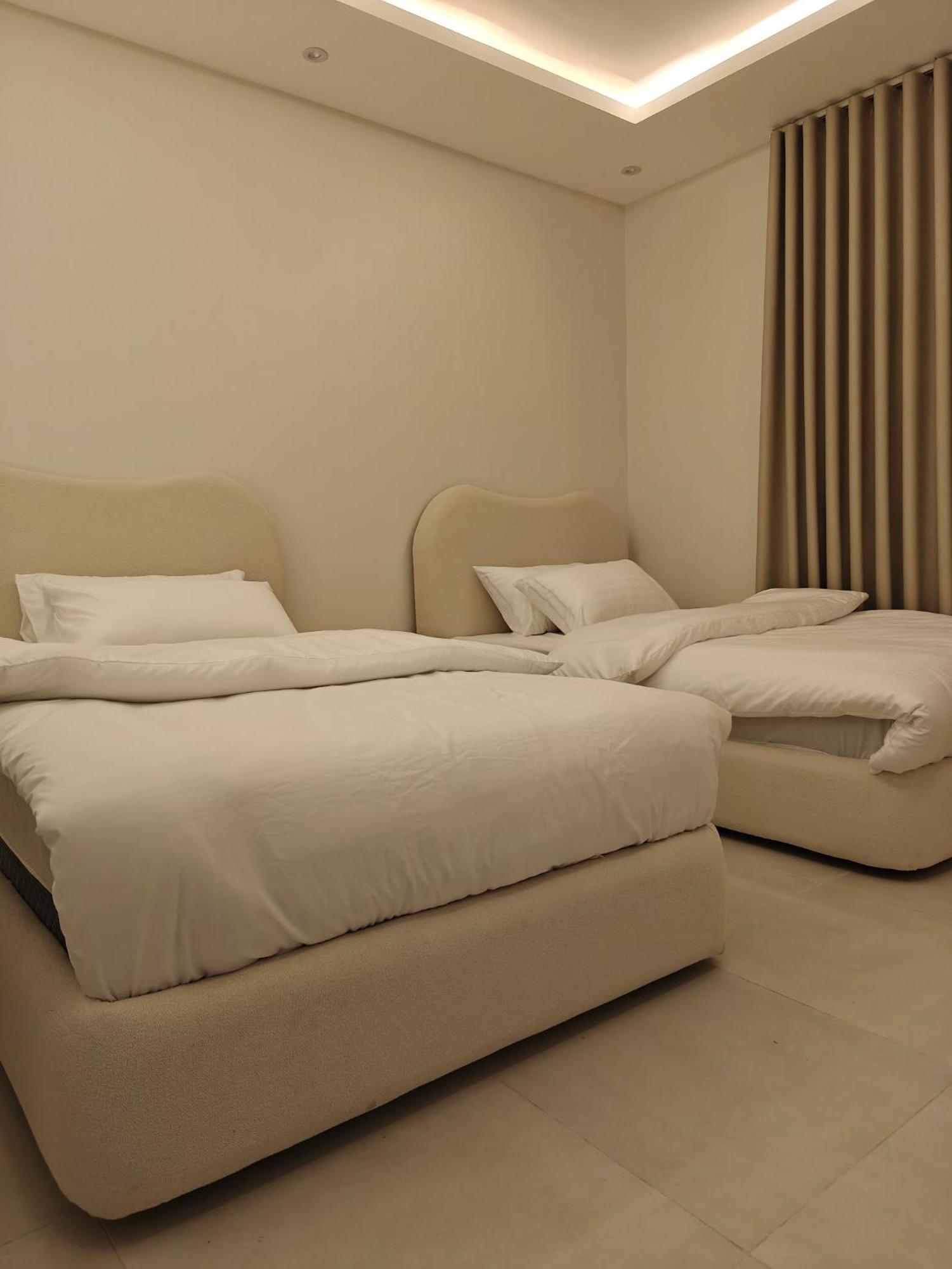 Apartmán Terrace Medína Exteriér fotografie