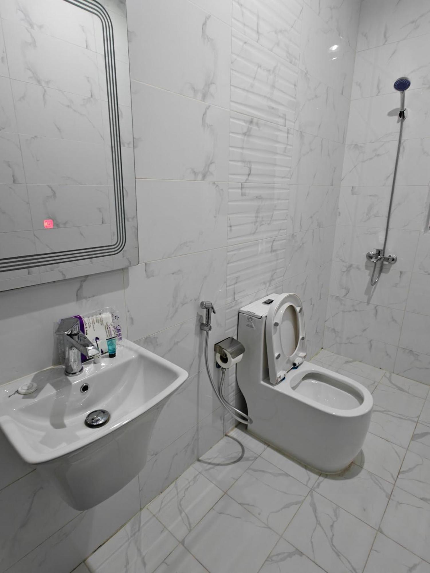 Apartmán Terrace Medína Exteriér fotografie