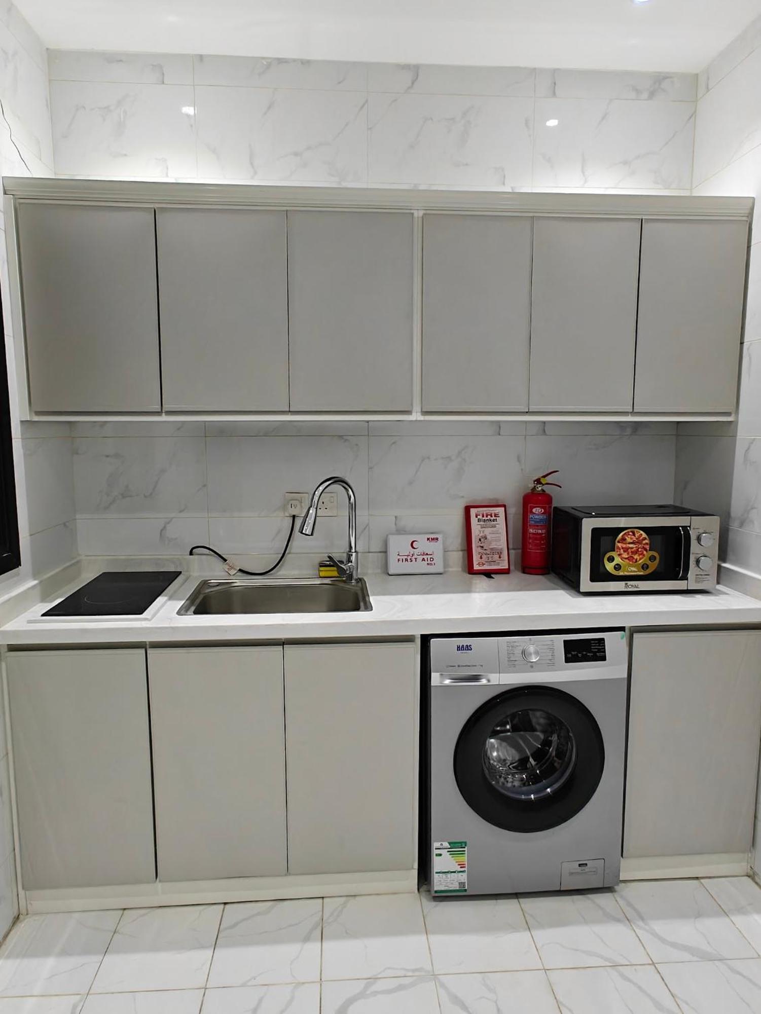 Apartmán Terrace Medína Exteriér fotografie
