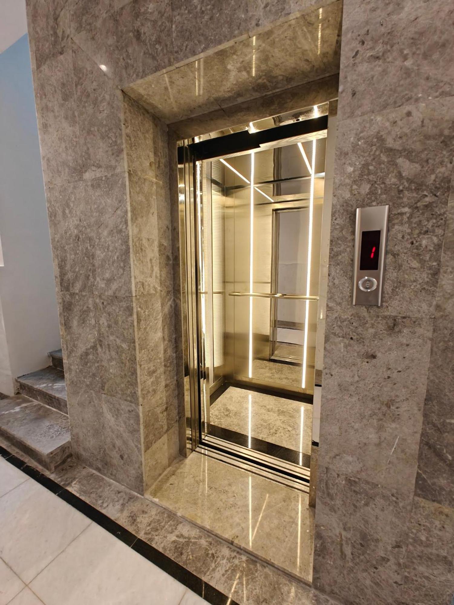 Apartmán Terrace Medína Exteriér fotografie